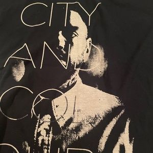 Vintage band shirt